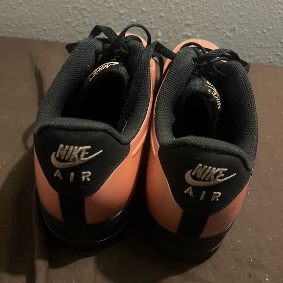 Nike Air Force 1 Foamposite Pro Cup Coral Stardust fits Women size 12 - Picture 4 of 12